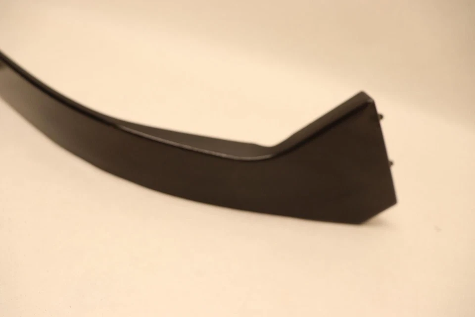 Dodge Ram 2500 3500 2010-2018 parachoques delantero izquierdo tapa superior moldura OEM Foto 2 de 4