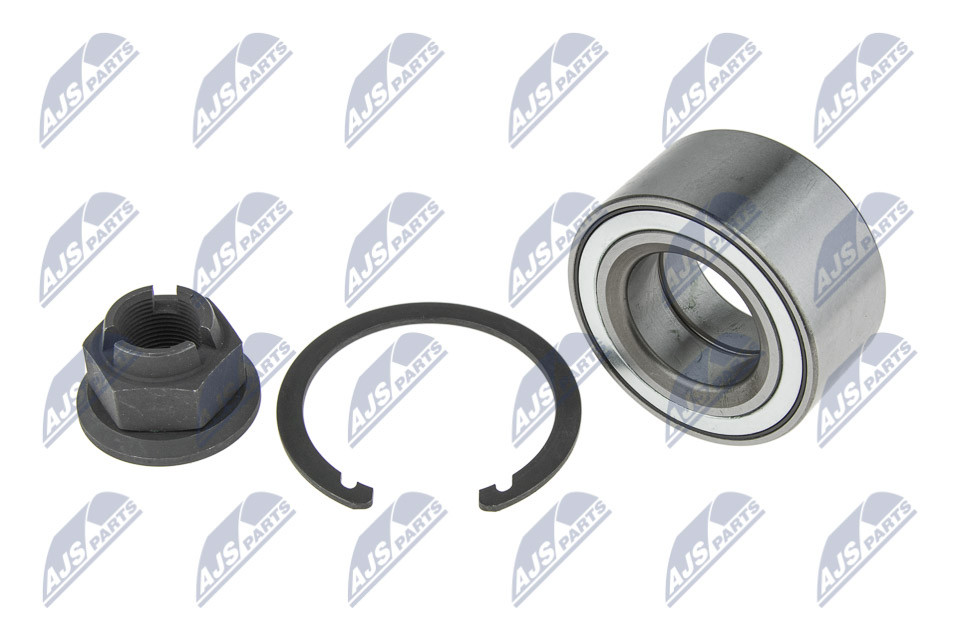 N.T.Y. KLP-VV-000.NTY Wheel Bearing for VOLVO