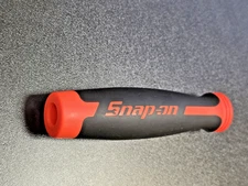 Snap-on Tools NEW ORANGE Cynergy 3/8" Dr Replacement Ratchet Handle Comfort Grip