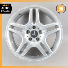 Mercedes W215 CL500 S55 CL55 AMG 9 x 18 18" Rear Wheel Rim OEM