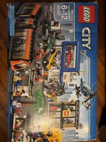 LEGO City Square 60097 with box and instructions 