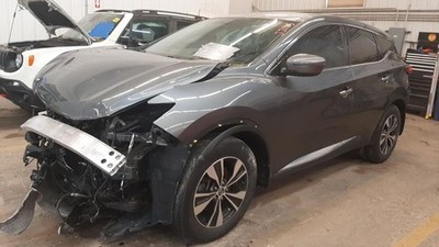Engine / Motor For Murano 3.5L AT 40K