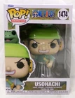 Funko Pop! 1474 Usohachi One Piece Vinyl Figure New in Package 2023