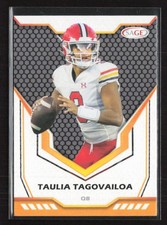 2024 SAGE HIT #176 Taulia Tagovailoa Maryland Terrapins (B)