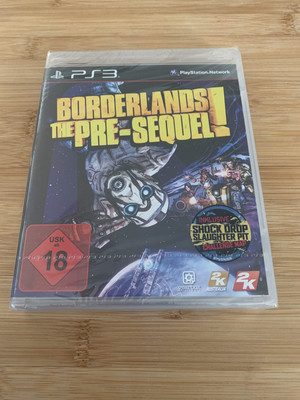 Borderlands: The Pre-Sequel! (Sony PlayStation 3) NEU