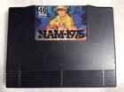 NAM-1975 SNK NEOGEO AES Cartridge Only Japanese Version Authentic Rare No Box