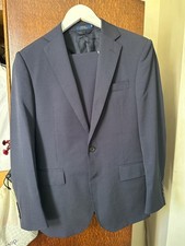 Polo Ralph Lauren Suit Set 34S Navy
