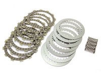 Kupplung Satz VerstäRkt EBC DRC259 FüR Honda CRF 450 R PE CRF450 Bj. 2011-2012