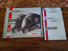 Sena Motorrad Gegensprechanlage Nolan 5.0 N-C...