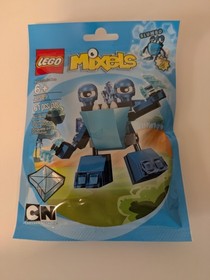 Lego Mixels, Series 2, #41509, #41510, #41511, Together Form Frosticons Max