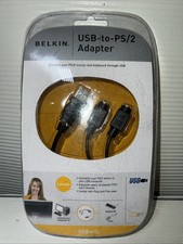 Belkin USB-to-PS/2 Adapter F5U119VE1