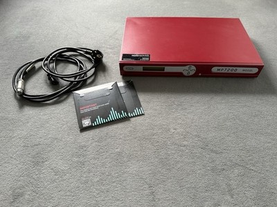 MOOD Media Player MP7200 - voll funktionsfähig -