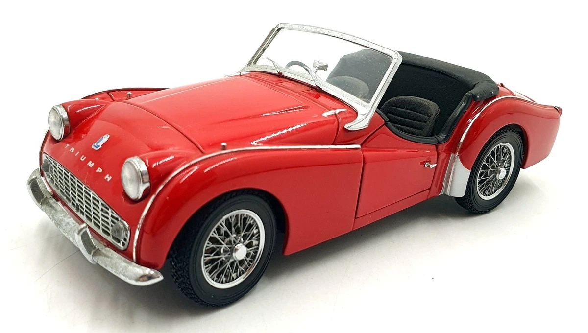 Kyosho Triumph Diecast & Toy Vehicles for sale | eBay