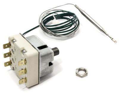 Sicherheitsthermostat Abschalttemp. 240°C - Passend zu  Friteuse BERTO'S