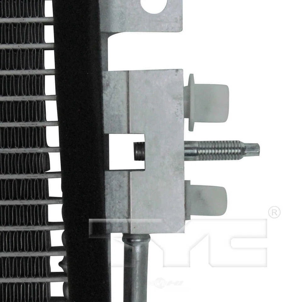 Condensador de aire acondicionado para Buick Encore TYC 4759 2015-2016 Foto 3 de 3