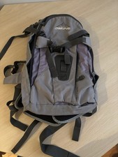 DAKINE HELI PACK Black Snowboard Backpack Hydration Pack