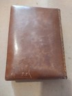 Don Quixote Embossed Leather Covered Cigar Box Vintage — photo 3