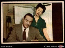 1953 Bowman T.V. & Radio NBC #39 Donald Curtis SHORT-PRINT 2 - GOOD