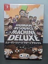 Nintendo Switch Human Resource Machine Deluxe for Nintendo Switch (JPN Import)