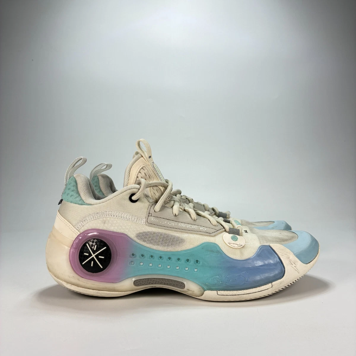 シューズ(男性用) Li-ning sharp edge US8 26cm Li-Ning男鞋| eBay