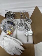 Crystal Pendant Light Fixtures Round for Kitchen Island Integrated LED 3 Piece