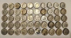 Roll of 50 90% Silver Roosevelt Dimes Various Dates and Mints $5.00 face