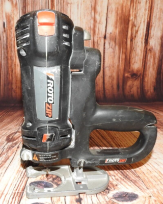 Rotozip RZ1 Corded Drywall Tool with Fixed Router Base | eBay