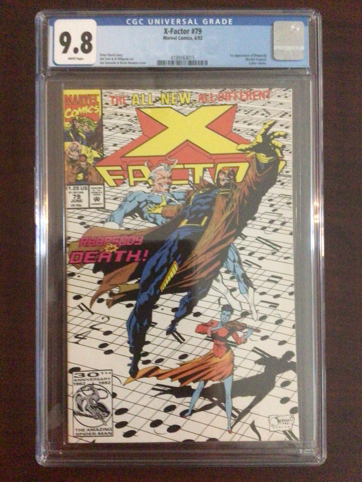 X-Factor #39 Value - GoCollect