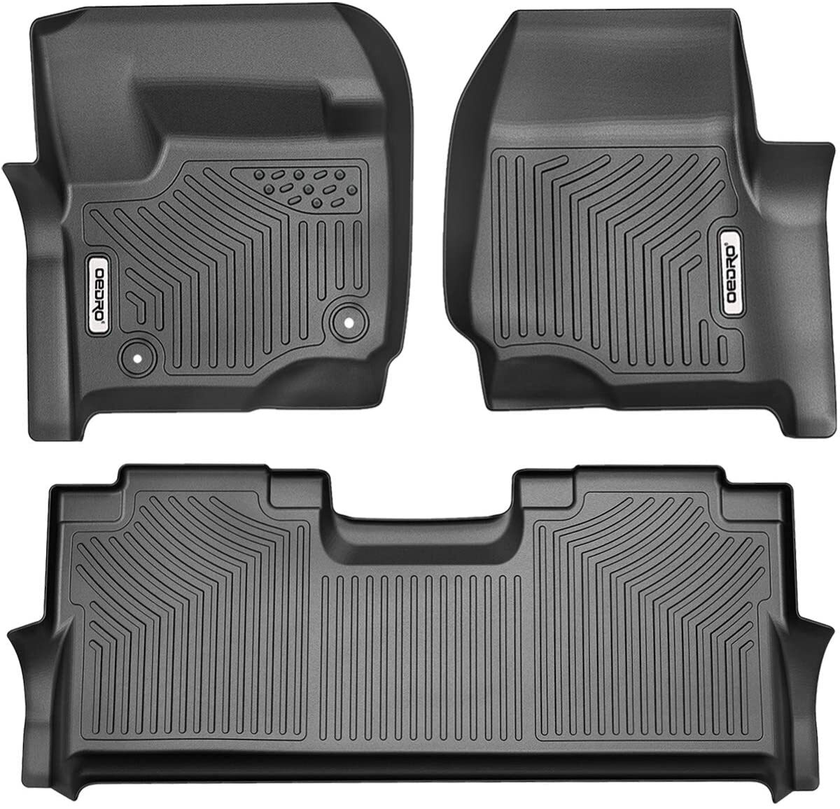 Ford F250 Floor Mats