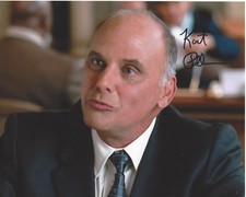 ACTOR KURT FULLER SIGNED AUTHENTIC 'NO HOLDS BARRED' 8X10 PHOTO B COA HULK HOGAN