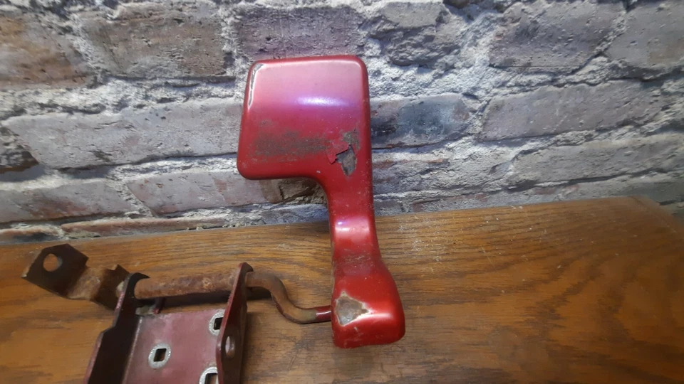 Conjunto de pedal Murray 14,5 HP Foto 3 de 4