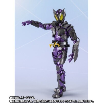 Bandai S.H.Figuarts Kamen Rider Horobi Sting Scorpion 15th