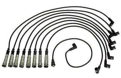 KARLYN Wires Spark Plug Wire Set For Mercedes 1976-1985 380sL SEC SEL 450 SE SLC