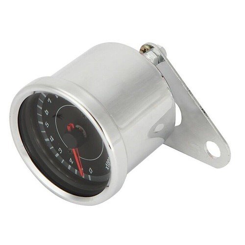 LED Back Light Tachometer For Honda VT Shadow Ace Classic 500 600 700 750 1100 - Picture 5 of 12