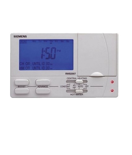 Electronic Thermostat Temperature Controller Siemens Rdh10rf