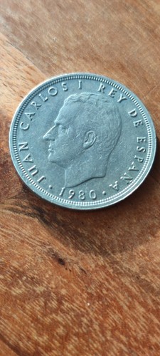 MÜNZE 50 PESETEN JUAN CARLOS I - 1982 - Bild 2 von 4