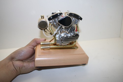 Shovelhead V2 Engine ModelR32 - Afbeelding 1 van 13