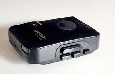 SONY Walkman WM-EX112 AVLS Mega Bass anti rolling mechanism