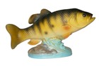 x.g..Vintage Inarco Japan Fish /Trout Planter '60's-'83 Fishing Plants Hunting