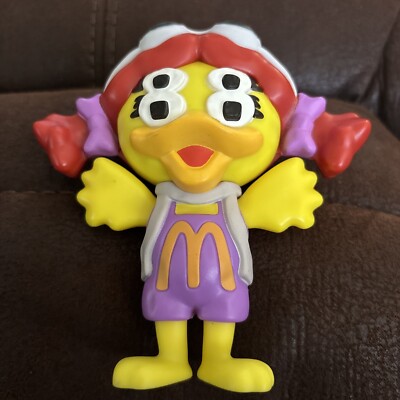 McDonalds 2022 Birdie Adult Happy Meal Cactus Plant Flea Market