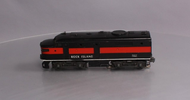 lionel diesel locomotives