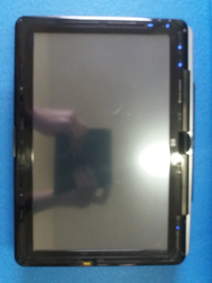 Notebook Hp Tx2000 - Immagine 4 di 4