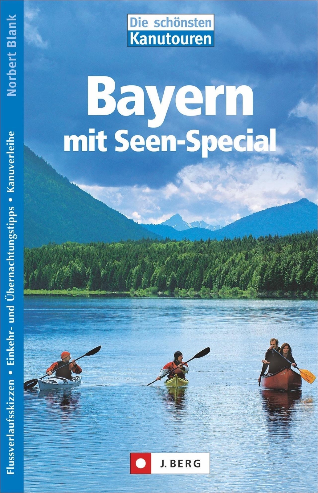 Thumbnail - Die Schönsten Kanutouren In Bayern Norbert Blank