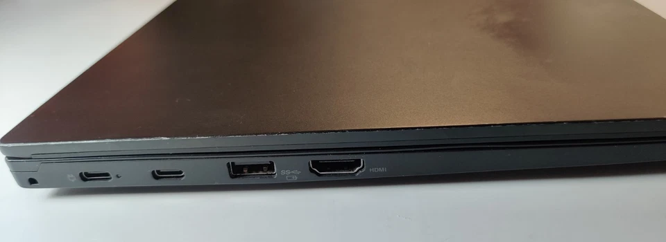 Lenovo ThinkPad L380 · i5-8250U · 8GB · 238GB, photo 3 of 4