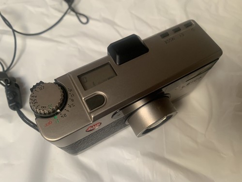 Leica USA Samy’s Camera GMBH Minilux 1:2.4/40mm Data Vintage Excellent Clean - Picture 7 of 11