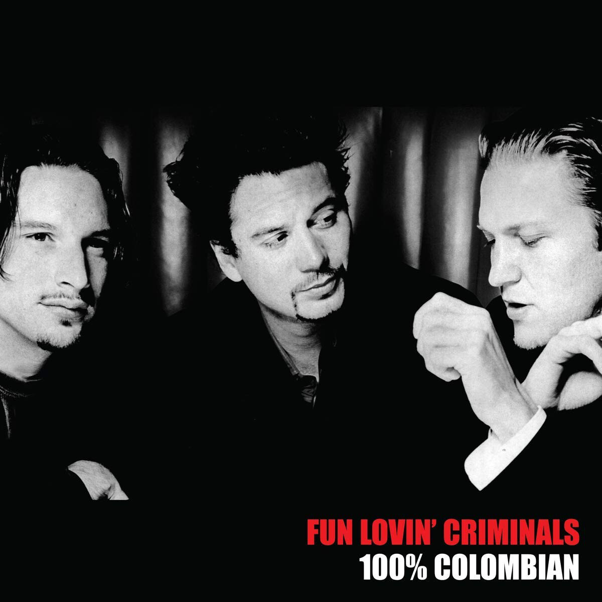 Fun Lovin' Criminals 100% Colombian (Vinyl LP)