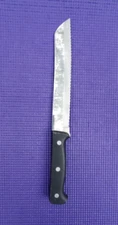 J.A. Henckels International EverSharp Pro Stainless 8" Serrated Bread Knife