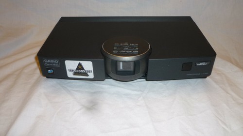 RARE CASIO VIDEO PHONEMATE LT-70 | eBay