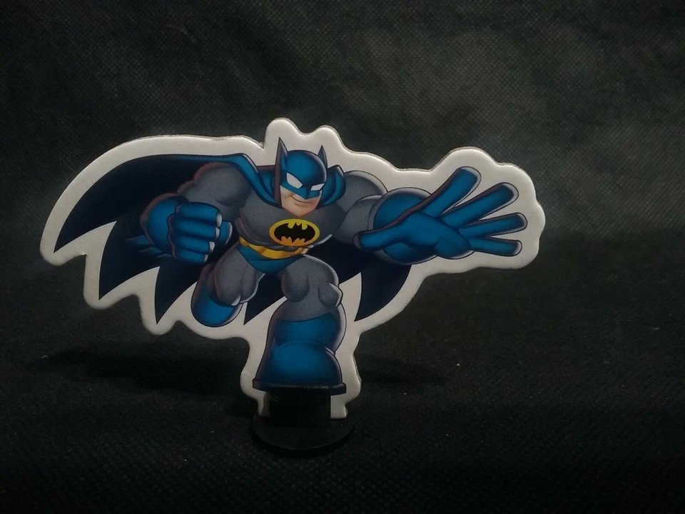 Joker Fun House Juego Wonder Forge 2012 Repuesto Batman Mover y Base ** Foto 2 de 3