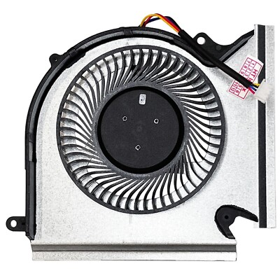 GPU Version 2 - Lüfter Kühler Ventilator FAN für MSI Vector GP66 12UGSO MS-1544